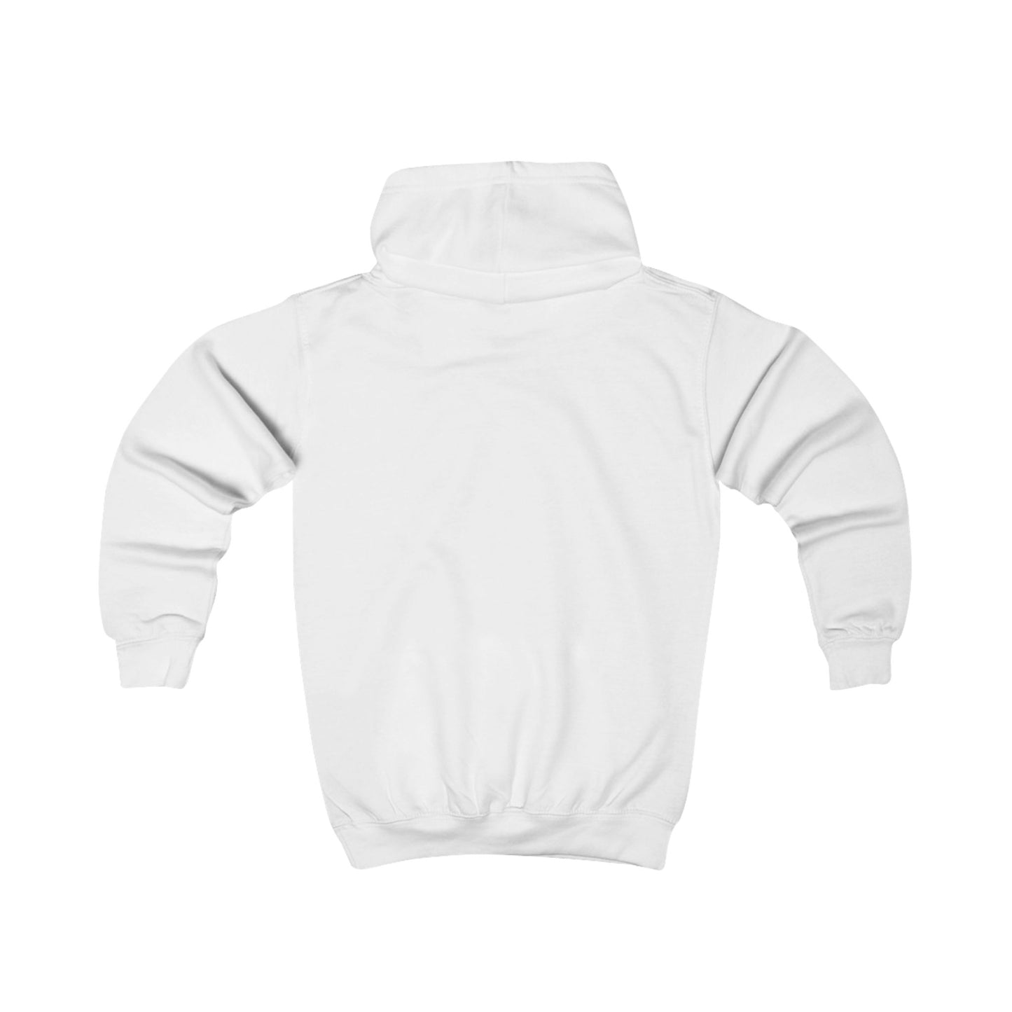Sudadera Infantil de Halloween — Fantasmas y Calabaza “Spooky”