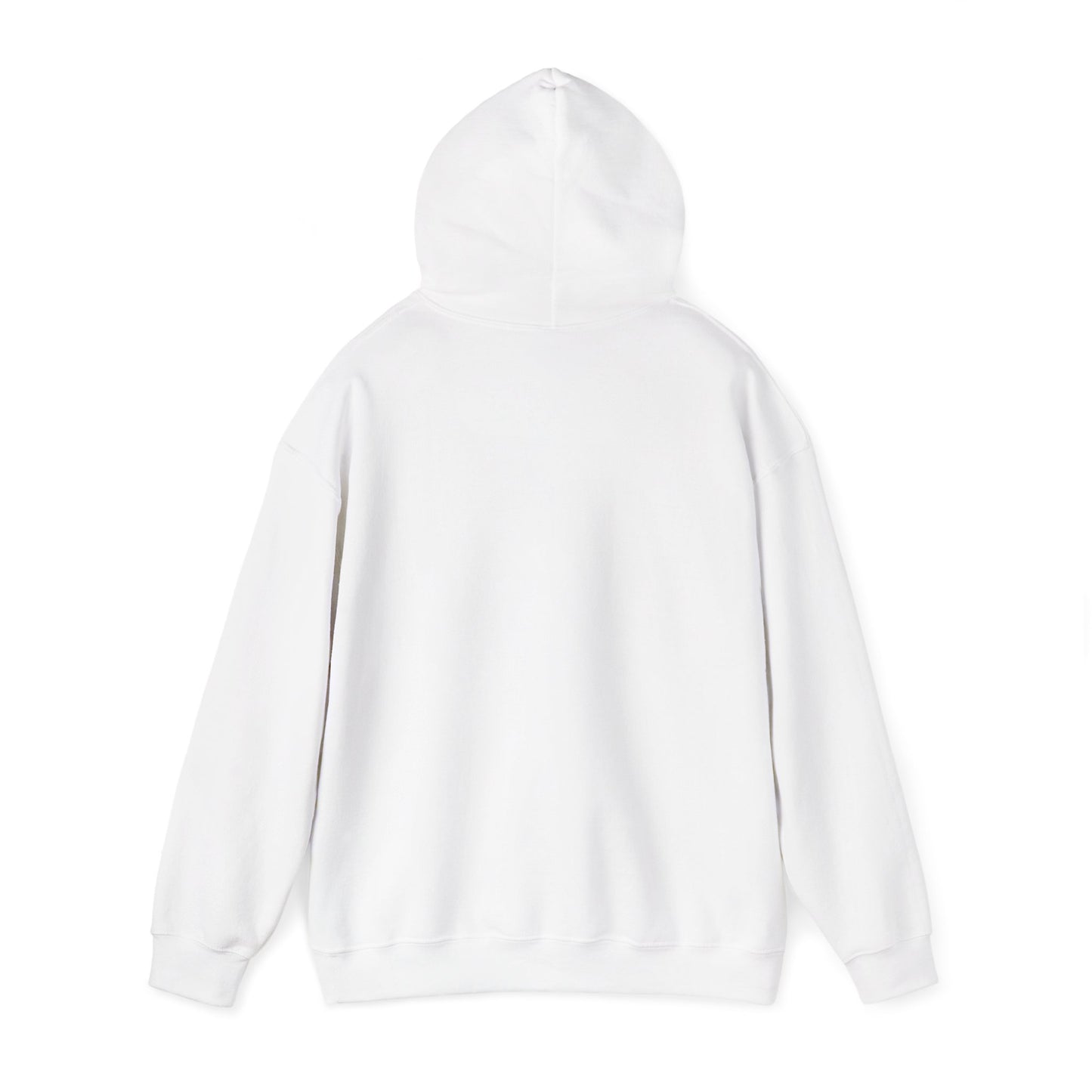 Sudadera con Trébol de Cuatro Hojas en Arcoíris Pastel — Diseño de la Suerte
