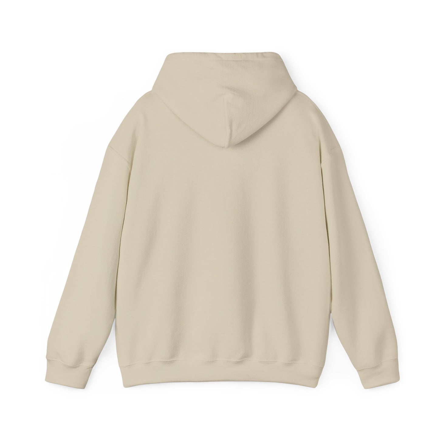 Sudadera con Trébol de Cuatro Hojas en Arcoíris Pastel — Diseño de la Suerte