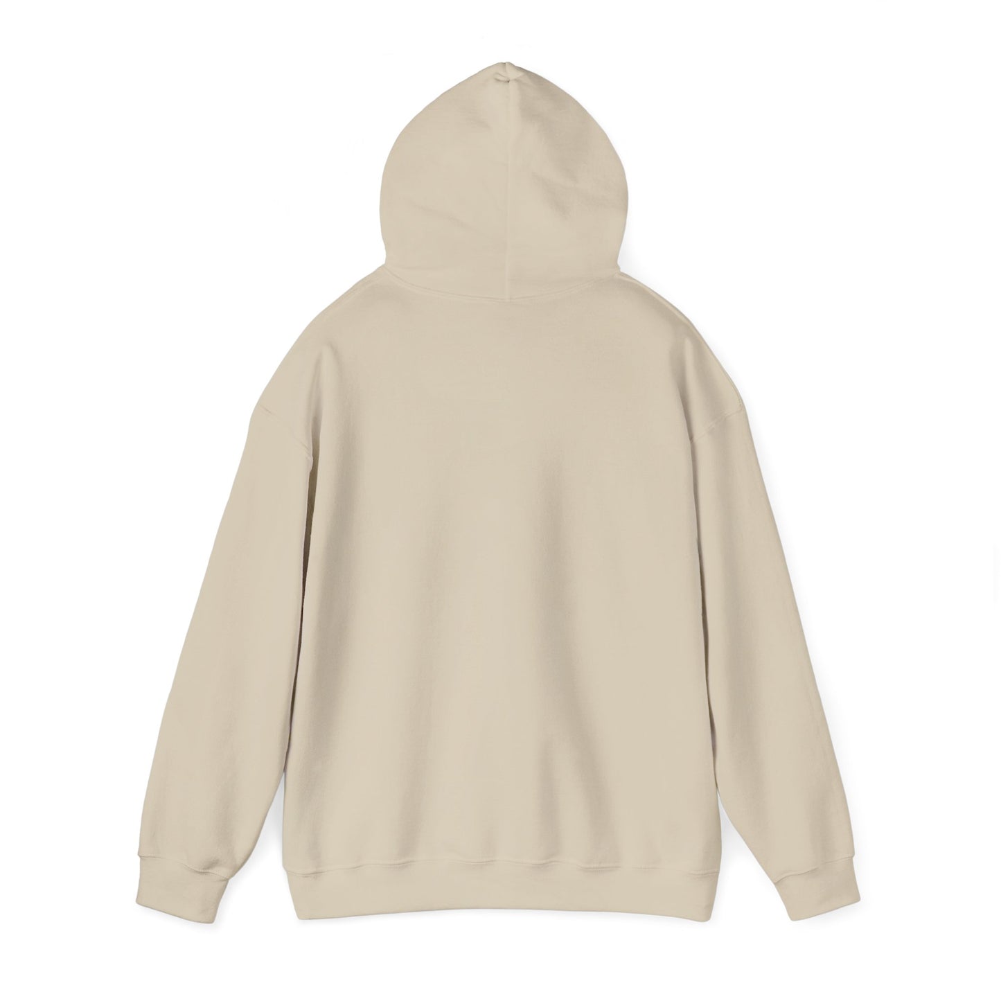 Sudadera con Trébol de Cuatro Hojas en Arcoíris Pastel — Diseño de la Suerte